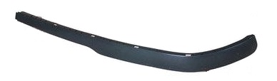 ASTRA G 1998-2003 FRONT BUMPER LOWER SPOILER, LEFT