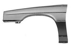 RENAULT 9/11 FRONT FENDER, W/O SIDE INDICATOR LAMP HOLE, LEFT