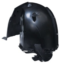 SEAT IBIZA 2017- FRONT FENDER INNER PLASTIC, LEFT