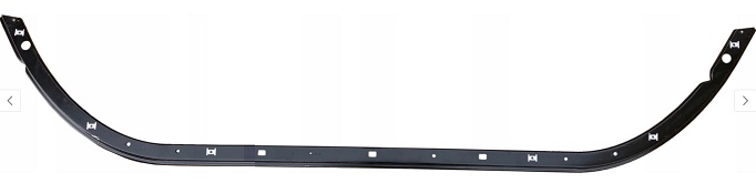 DUCATO 2014- (JUMPER-RELAY-BOXER) FRONT BUMPER TRAVERSE