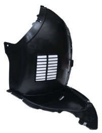 GOLF 8 2020- FRONT FENDER INNER PLASTIC, FRONT PIECE LEFT
