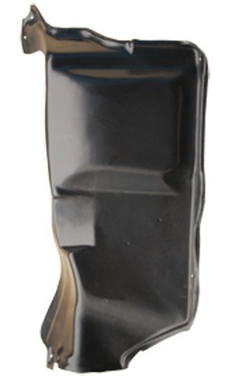 GOLF IV 1997-2003 PROTECTIVE COVER UNDER ENGINE, LOWER RIGHT (VACUUM) (BORA-LEON-A3-TOLEDO-OCTAVIA-BEETLE)