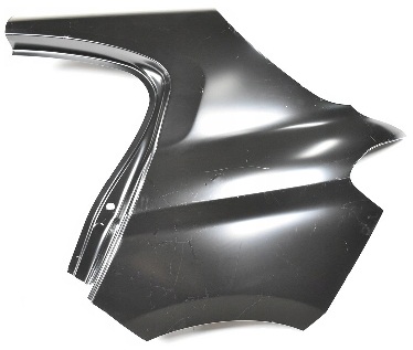 TIPO (AGEA) 2015- HB. REAR FENDER, LEFT