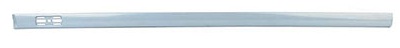 VECTRA B 1995-2002 FRONT DOOR MOULDING, PROTECTION STRIP, W/ BADGE, PRIMED, LEFT