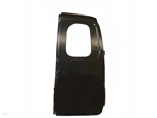 FIORINO-NEMO-BIPPER 2007-2016 (TWIN DOOR) REAR LOADING DOOR ASSY., W/ HINGES, W/ DOOR-GLASS HOLE, RIGHT