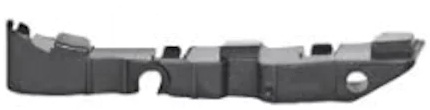 ACCENT 2006-2010 FRONT BUMPER HOLDER, LEFT