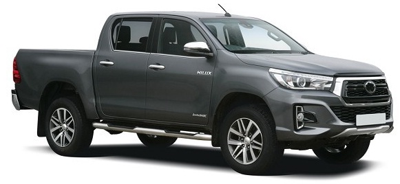 HILUX 2016-2020