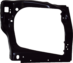 TRANSIT MKVII (V347) 2006-2013 HEAD LAMP SEAT, LEFT