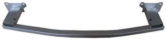 3008 II OFFROAD 2016- (+ PEUGEOT 5008 II 2016-, OPEL GRANDLAND 2017-) FRONT BUMPER REINFORCEMENT, STEEL (LOWER SUPPORT)