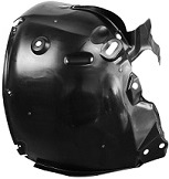 FLUENCE 2010-2016 (+MEGANE III 2009-2013 + 2013-2016) FRONT FENDER INNER HOUSING, FRONT PIECE, RIGHT (VACUUM) 