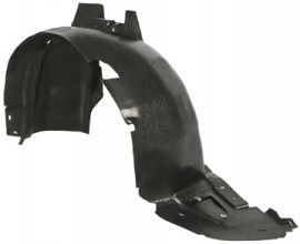 C2 2003-2007 FRONT FENDER WHEELHOUSING, RIGHT