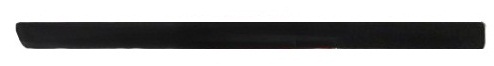 FOCUS 2003-2007 REAR DOOR MOULDING, RIGHT